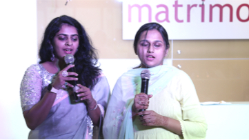 matrimony group song event