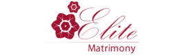 elite matrimony logo