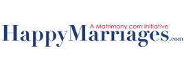 happy marriages logo
