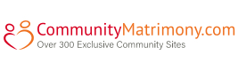 community matrimony logo